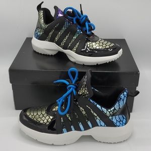 dkny lynzie trainers